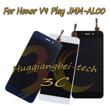 5.2'' New For Huawei Honor V9 Play JMM-AL00 JMM-AL10 JMM-TL00 JMM-TL10 Full LCD DIsplay + Touch Screen Digitizer Assembly 2024 - buy cheap