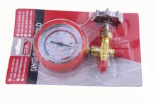 Gemei CM-466G-500 high pressure single table valve R12 snow species table R22 air conditioning pressure gauge refrigerant table 2024 - buy cheap