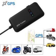 Car motorcycle GPS GSM GPRS tracker navigation vehicle real time 4 band anti-theft tool GSM Tracking Device New Arrival DEAOKE 2024 - buy cheap