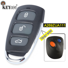 KEYECU  P/N: A269ZUA111 Upgraded 2 Button Remote Key Fob key for Subaru Baja Forester Impreza Legacy Outback 2024 - buy cheap