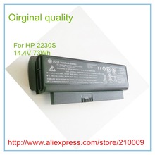 Original 73wh 14.4V 2230s Laptop Battery for  2230 2230b 2230s CQ20 HSTNN-OB84  HZ08 STNN-OBXX HSTNN-OB84 2024 - buy cheap