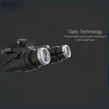 High Quality Ultra-Light 4X5X6X Medical Magnifying Glass Surgical Dental Loupes 2024 - купить недорого