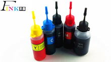 PGI-550 dye pigment ink For Canon PIXMA IP7250 MG5450 MX925 MX725 MG6450 MG5550 MG5650 MG6650 Ix6850 printer UV photo ink 2024 - buy cheap