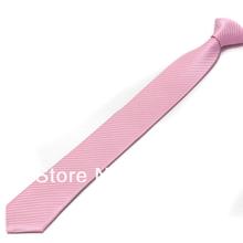 HOOYI 2019 Розничная торговля модные тонкие галстуки из полиэстера для мужчин галстук 2024 - купить недорого