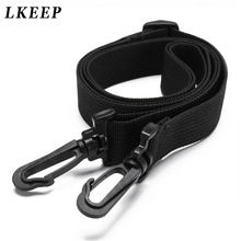 Adjustable Belts Replacement Shoulder Bag Strap Detachable Belt For Messenger Bags Black Long Straps Bag Accessories Part 2024 - buy cheap