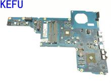 KEFU STOCK FULLY TESTED  Laptop Motherboard For HP 1000 2000 CQ45 NOTEBOOK PC  WITH ONBOARD PROCESSOR 2024 - buy cheap