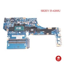 NOKOTION 855562-601 855562-001 DAX63CMB6C0 Main board for HP ProbBook 450 G3 Laptop motherboard R7 M340 SR2EY I5-6200U DDR4 only 2024 - buy cheap