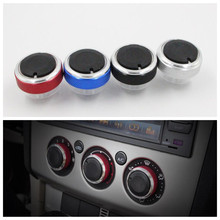 3Pcs/Set Car Air Knob Air Conditioning Heat Control Switch Knob Sticker for Ford Focus 2 MK2 3 MK3 Mondeo Accessories 2024 - buy cheap