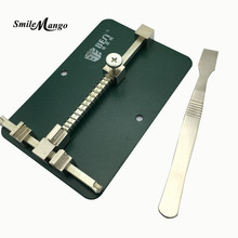 2017 High Quality PCB Holder Jig Scraper For Cell Phone Circuit Board Repair Clamp Fixture Stand Tools Free Shipping 2024 - buy cheap