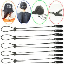 Outdoor Sports Running Jogging Hat Camping Hunting cap Wind clip Lanyard Cord 2024 - buy cheap