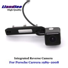 Câmera de estacionamento reversa do carro para porsche carrera 911 964 993 996 997 1989-2008 hd ccd backup câmera visão traseira integrado acessórios 2024 - compre barato