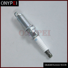 Vela de ignição de irídio 91578 (4 peças) embutida para honda accord civic acura ilx embutido 2024 - compre barato