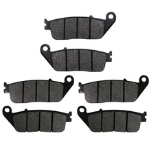 Motorcycle Front and Rear Brake Pads for HONDA CBR1000F CBR 1000 F CBR 1000F 1989-1992 GL 1500 GL1500 1997-2003 2024 - buy cheap