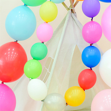 100pcs 6inch Link Balloons Tail Baloon Inflatable Latex Ballon Wedding Room Birthday Party Mother's Day Decoration Balloon 2024 - buy cheap