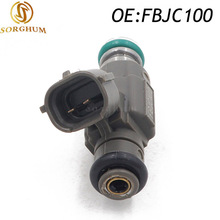 FBJC100 Purple Fuel Injector for Nissan Infinit 2.0 2.5 3.0 3.5L Maxima FX35 350Z G35 G20 G30 Pathfinder 16600-2Y915 2024 - buy cheap