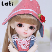 Lati Yellow Lumi 1/8 BJD SD Doll Resin Figures Body Model Baby Girls Boys Gifts Eyes High Quality Toys 2024 - buy cheap