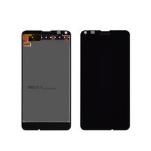 Original para microsoft nokia lumia 640 display lcd com tela de toque digitador assembléia frete grátis 2024 - compre barato