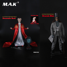 1/6 Scale Collectible Full Set Figure Dracula Red/Dracula Blue Version Action Figure Model for Fans Colletion Gifts 2024 - buy cheap