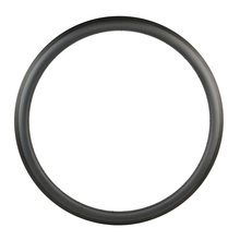 26mm width Road bike carbon rim 38mm height 700C Clincher or Tubular Cyclocross disc bicycle rim 16 18 20 21 24 28 32 36 Holes 2024 - buy cheap