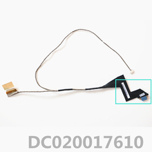 Новый ЖК-кабель для Lenovo Y470 Y470A Y470N Y471 Y471A LCD Lvds кабель DC020017610 2024 - купить недорого