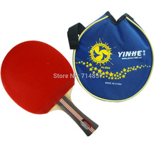 Yinhe / Milky Way / Galaxy 03B (03 B, 03-B) pips-in shakehand table tennis / pingpong racket + a bat case Long Shakehand FL 2024 - buy cheap