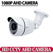 Hot Sale,HD CCTV AHD Security camera 1080P 2.0MP CCD IMX322 Chip High 3.6mm Lens waterproof Day night vision IR-Cut camera kits 2024 - buy cheap