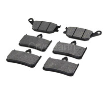 Motorcycle Bike Front&Rear Brake Pads For HONDA CB 1000 SF CB1000 SF 1993 1994 1995 1996 1997 2024 - buy cheap