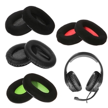 Juego de almohadillas de esponja para auriculares, para Kingston HSCD KHX-HSCP Hyperx Cloud II, 1 par 2024 - compra barato