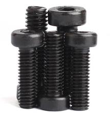 30pcs M4 alloy steel cup head screw Allen hexagon socket screws furniture decorative bolt 8mm-16mm length 2024 - buy cheap