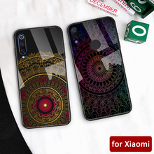 Capa come capa traseira de vidro para xiaomi, note 5, xiaomi mi 5, 0x, mi 6, 6x, redmi note 5, 6, 7 max, 3, mi play, k20 pro 2024 - compre barato