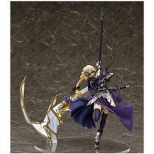 Figuras de ação e brinquedo joan fate/grand ordem fate/apocrypha figuras japonesas colecionáveis anime 2024 - compre barato