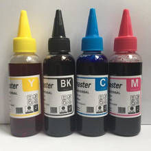 vilaxh T0711 Dye Ink For Epson T0711 Stylus D78 D92 D120 SX210 SX215 SX100 SX200 DX4000 DX4050 DX4400 DX4450 DX5000 2024 - buy cheap