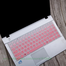 Capa de silicone para teclado e laptop, 15.6 polegadas, protetor de pele para teclado e laptop, 2018 polegadas 2024 - compre barato