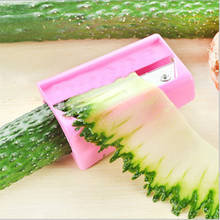 Make Up Mask slicer cucumber beauty Cucumber mask cutter beauty device Kitchen Gadget Tool Vegetable Fruit Curl Slicer8 2024 - buy cheap