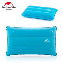 Naturehike Ultralight Portable Travel Train Flight Mini Air Inflatable Pillow for Camping Flight Travel Sleeping 2024 - buy cheap