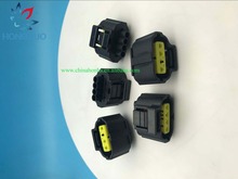 10 Uds hembra de 4 pines acelerador enchufe del sensor TPS conector para 1JZ-GTE 2JZ-GTE impermeable automotriz 178399-2-184046-1 2024 - compra barato