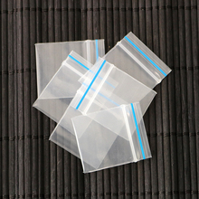 Mini Size 2.2x2.5cm Wholesale Clear Self Seal Plastic Bags Pe Bags 300pcs/lot Jewlery Packaging Gift Bags 2024 - buy cheap