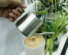 Thick stainless steel plant watering device flower pot gardena plant watering tools watering can 2024 - buy cheap