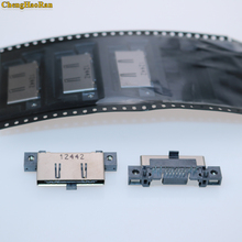 ChengHaoRan 1x nuevo conector Jack DC conector hembra para Lenovo pad K1 S1 Y1011 PQXU1 etc Tablet conector de carga USB hembra 2024 - compra barato