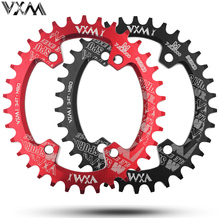 VXM Oval 96BCD Chainring MTB Mountain BCD 96 bike bicycle 32T 34T 36T 38T crankset Tooth plate Parts for M6000 M7000 M8000 2024 - buy cheap