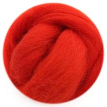 Feltsky 100g Felting Wool (70s 19um Grade) Needle Felting Diy Wool for Needle Felting Kit by Plastic Bag (N0.27) 2024 - buy cheap