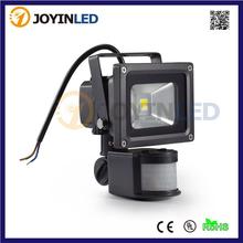 Hot Sale 10W 20W 30W 50W LED Flood light PIR Motion Sensor AC85-265V led lamp waterproof outdoor lighting LED Floodlights 2024 - buy cheap