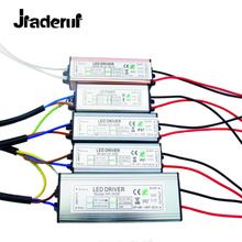 Jiaderui Waterproof AC/DC 12V - 24V to DC Constant Current LED Driver 10W 12W 15W 18W 20W 24W 30W 50W Low Voltage Power Adapter 2024 - buy cheap
