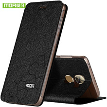 Leeco Le Pro 3 x720 case silicon MOFi Letv Le Pro 3 case soft back cover flip leather Le pro3 phone case 5.5 prime Le3 Pro 2024 - buy cheap