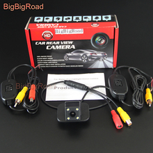 BigBigRoad For Mazda CX-3 CX 3 CX3 2014 2015 2016 2017 2018 Car Rear View Backup Parking CCD Camera Waterproof Night Vision 2024 - buy cheap