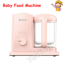 Molinillo Eléctrico de frutas y verduras para comida de bebé, máquina mezcladora de alimentos para bebé, BL1601 2024 - compra barato