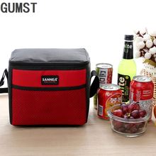 Tote refrigerador Portátil Piquenique Viagem Kit Necessidade bolsa termica Lancheira Saco Térmico Bolsa Térmica Duplas Lunch Saco Térmico 2024 - compre barato