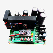 Módulo regulador de transformador de control LED de alta precisión, convertidor de Boost DC, B900W, 8-60V a 10 entradas, 120V, 900W, DIY 2024 - compra barato