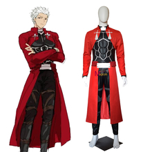 Disfraz de juego de Fate Stay night Archer, traje de Cosplay de Emiya para Halloween, Anime, alta calidad, para adultos 2024 - compra barato