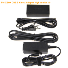 Адаптер Kinect для Xbox One, 2018, адаптер для XBOX ONE, Kinect 3,0, европейская вилка, USB, адаптер переменного тока, блок питания для XBOX ONE S 2024 - купить недорого
